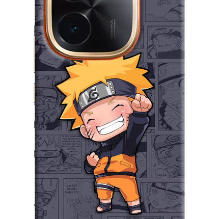 Chota Naruto Vivo T3 Pro 5G Hard Case Back Cover by Casekaro