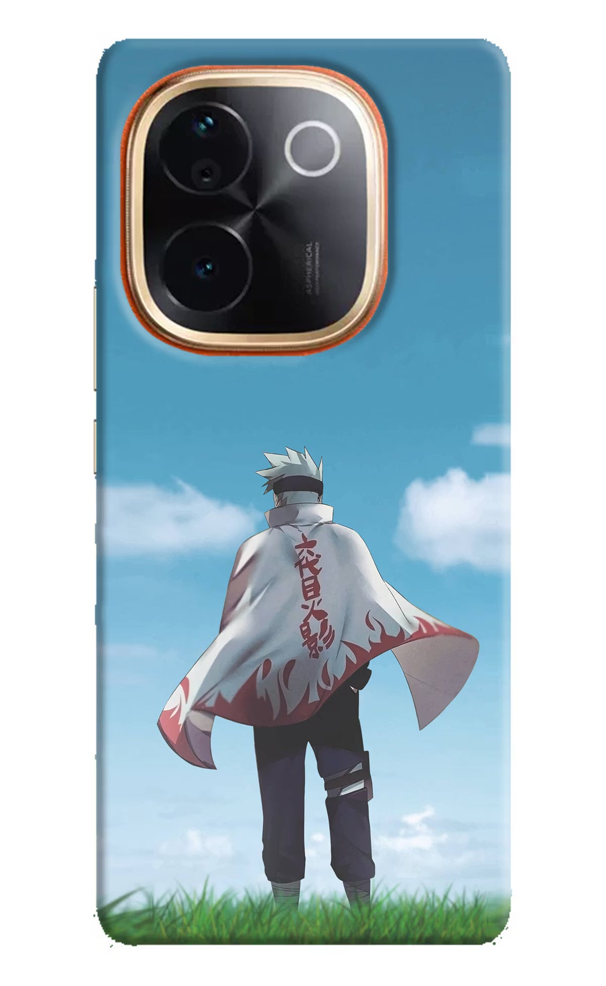 Kakashi Vivo T3 Pro 5G Hard Case Back Cover by Casekaro