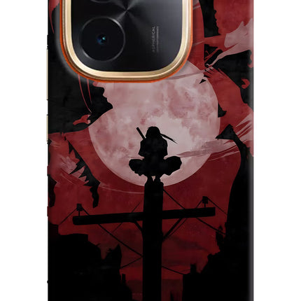 Naruto Anime Vivo T3 Pro 5G Hard Case Back Cover by Casekaro