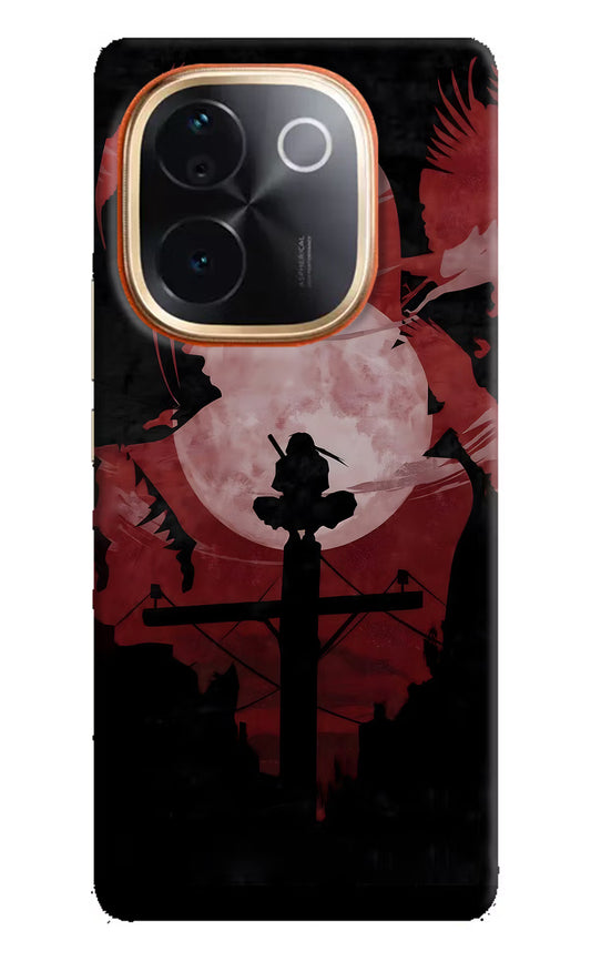Naruto Anime Vivo T3 Pro 5G Hard Case Back Cover by Casekaro