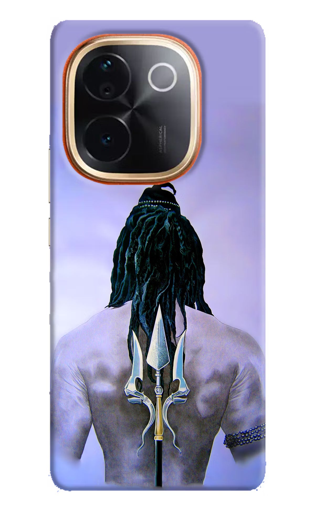 Shiva Vivo T3 Pro 5G Hard Case Back Cover by Casekaro