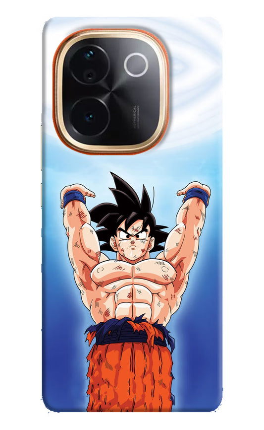Goku Power Vivo T3 Pro 5G Hard Case Back Cover by Casekaro