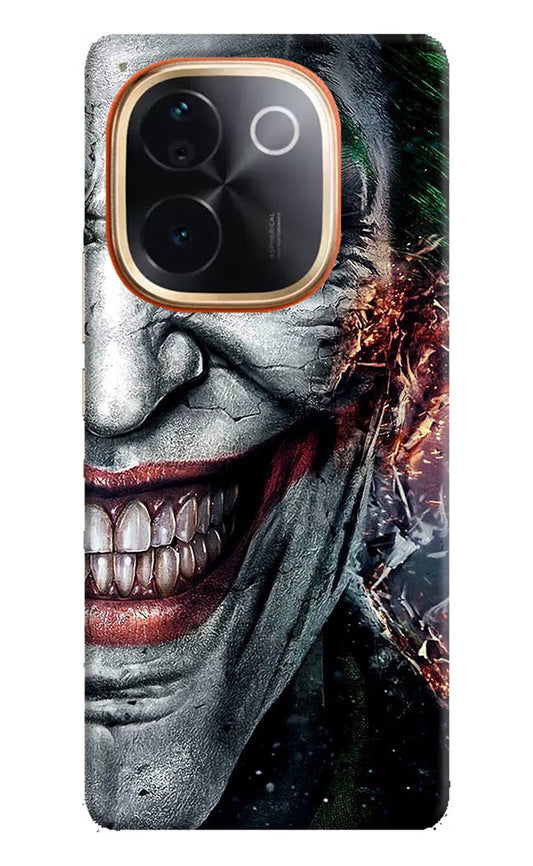Joker Cam Vivo T3 Pro 5G Hard Case Back Cover by Casekaro
