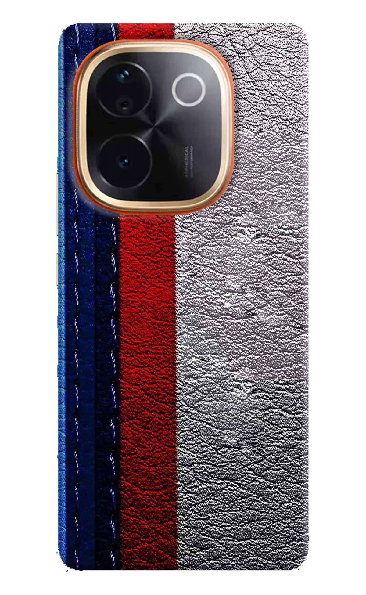 BMW Stripes Vivo T3 Pro 5G Hard Case Back Cover by Casekaro