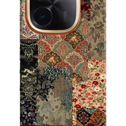 Desi Print Vivo T3 Pro 5G Hard Case Back Cover by Casekaro
