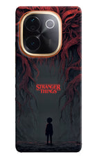 Ordinary Things Dark Side Vivo T3 Pro 5G Hard Case Back Cover by Casekaro