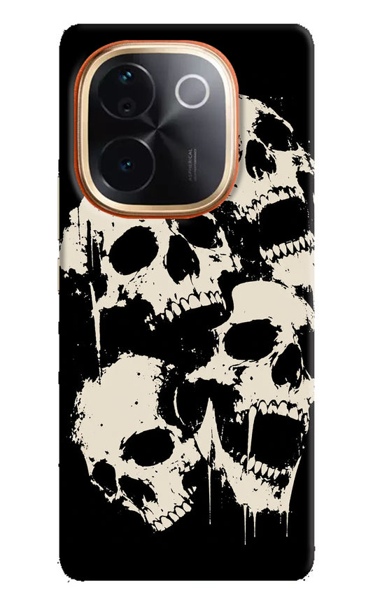 Dead Stack Vivo T3 Pro 5G Hard Case Back Cover by Casekaro