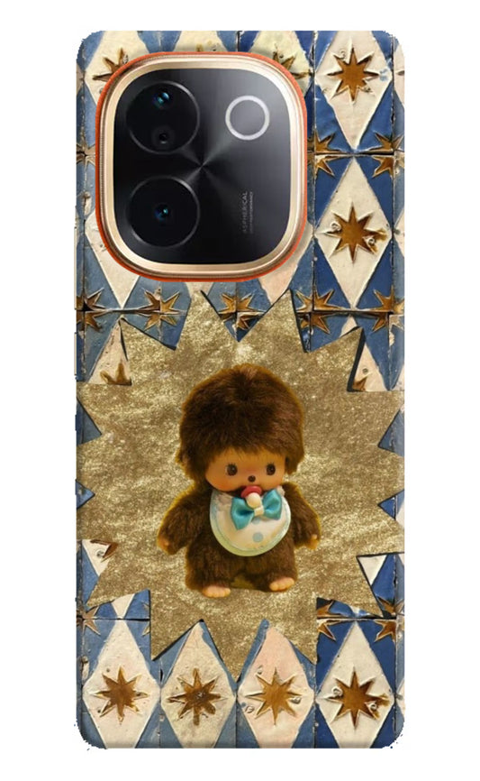 Woodooo Vivo T3 Pro 5G Back Cover