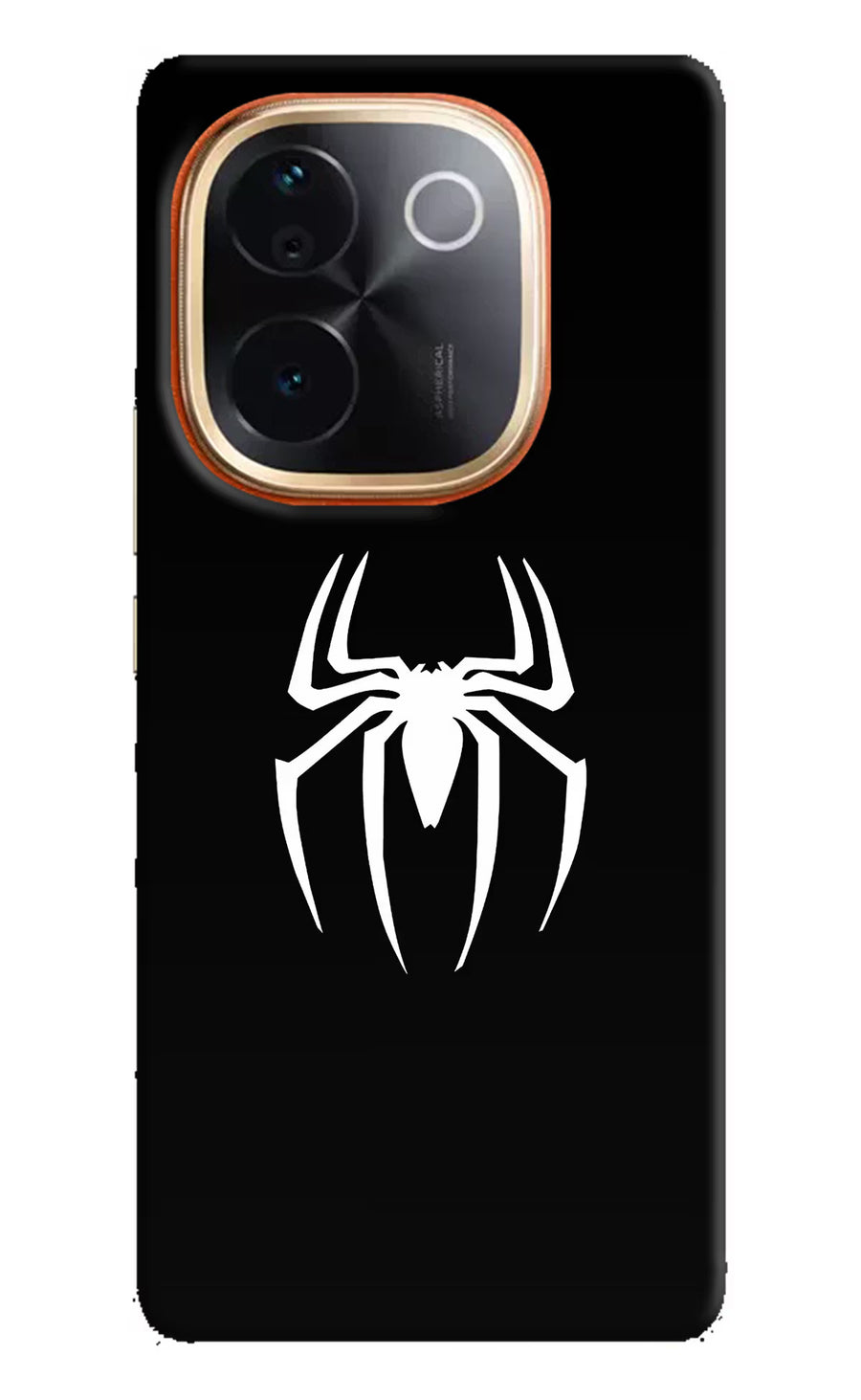 Miles Symbol Vivo T3 Pro 5G Back Cover, Hard case