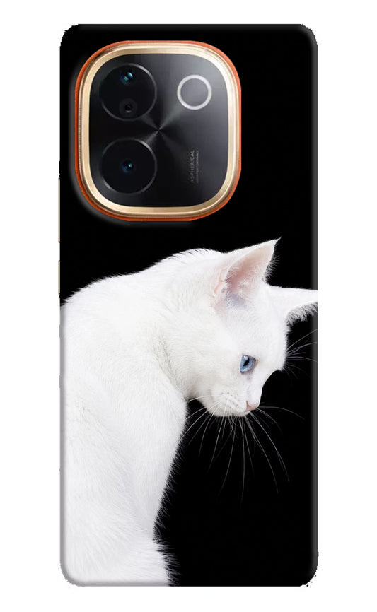 Snow Gaze Vivo T3 Pro 5G Hard Case Back Cover by Casekaro