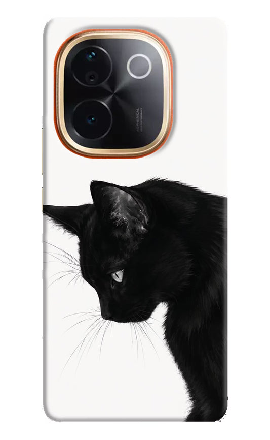 Shadow Gaze Vivo T3 Pro 5G Hard Case Back Cover by Casekaro