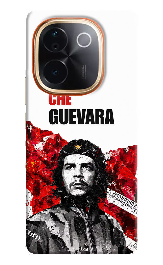 Che Guevara Revolution Vivo T3 Pro 5G Hard Case Back Cover by Casekaro