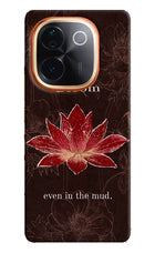 Bloom Vivo T3 Pro 5G Hard Case Back Cover by Casekaro