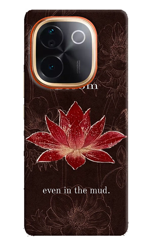 Bloom Vivo T3 Pro 5G Hard Case Back Cover by Casekaro