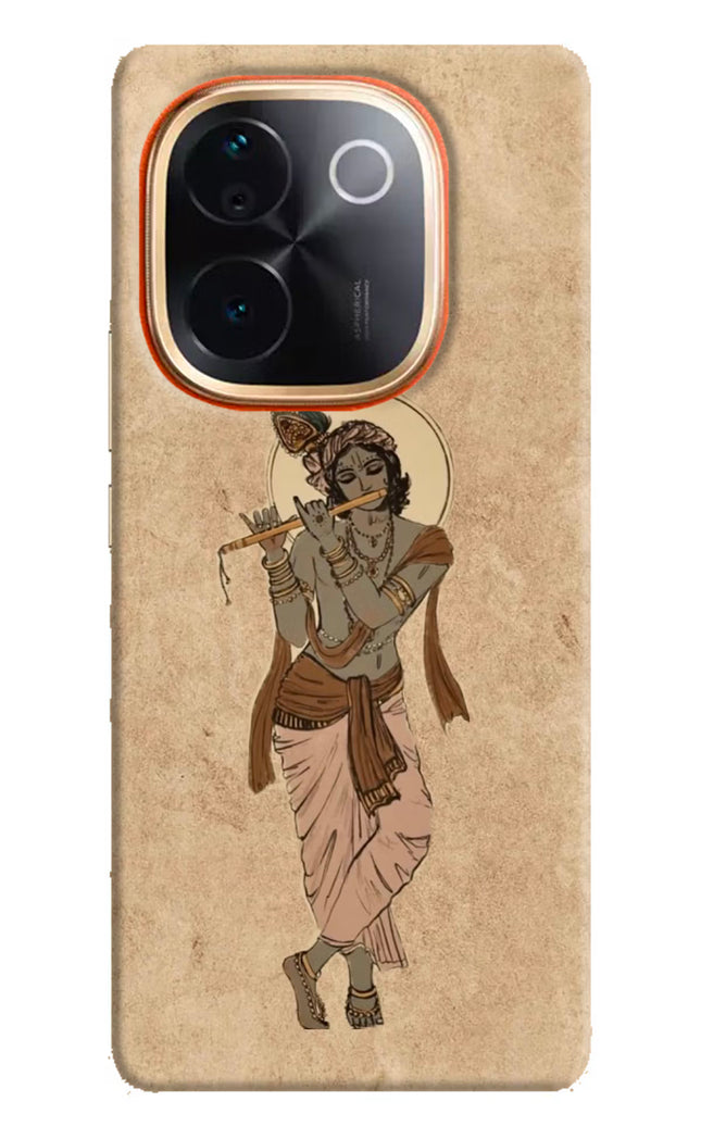 Krishna Vivo T3 Pro 5G Hard Case Back Cover by Casekaro