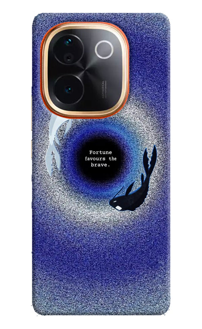 Dark Koi Vivo T3 Pro 5G Hard Case Back Cover by Casekaro