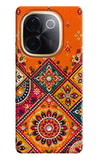 Kutch Glow Vivo T3 Pro 5G Hard Case Back Cover by Casekaro