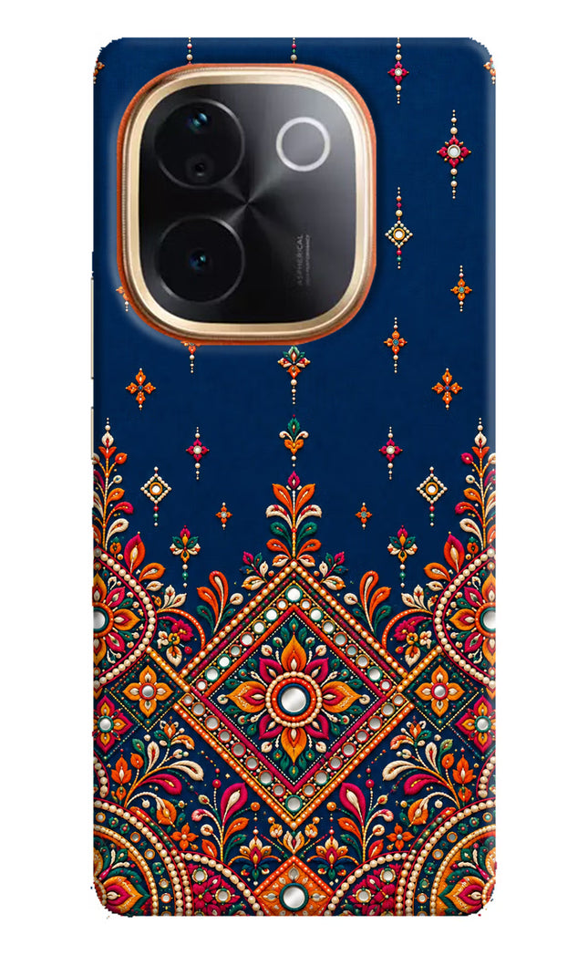 Neel Noor Vivo T3 Pro 5G Hard Case Back Cover by Casekaro