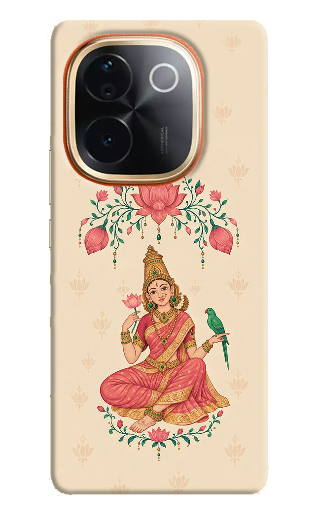 Goddess Lakshmi Vivo T3 Pro 5G Hard Case Back Cover by Casekaro