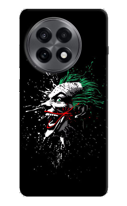 Joker OnePlus 13R Hard Case Back Cover by Casekaro