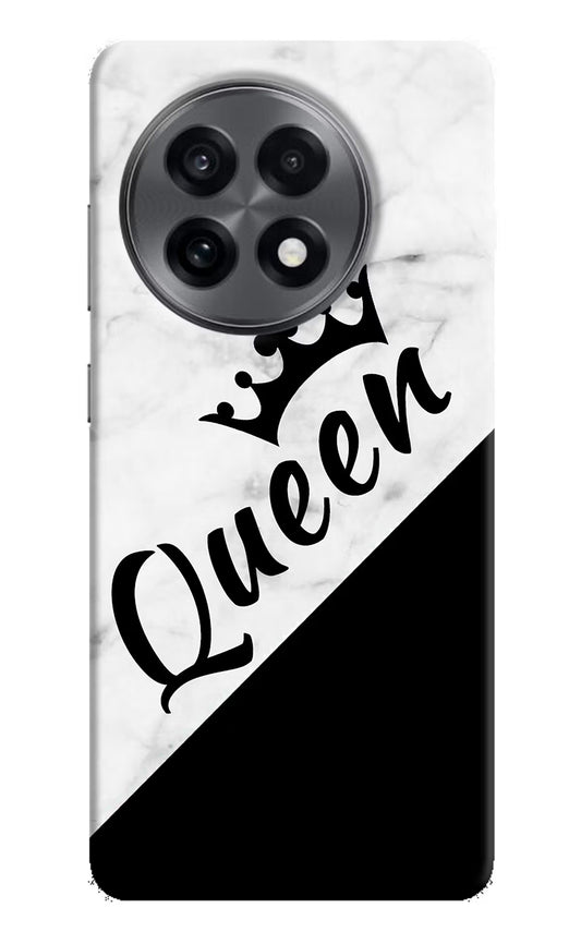 Queen OnePlus 13R Hard Case Back Cover by Casekaro