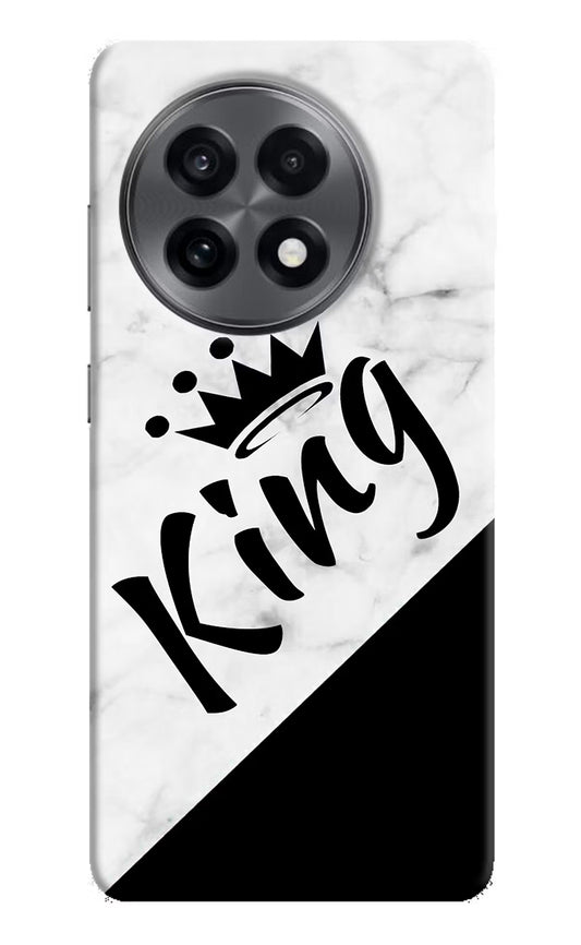 King OnePlus 13R Hard Case Back Cover by Casekaro