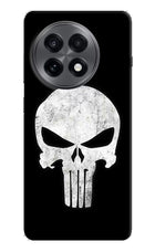 Punisher Skull OnePlus 13R Hard Case Back Cover by Casekaro