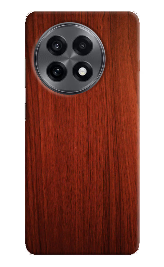 Wooden Plain Pattern OnePlus 13R Hard Case Back Cover by Casekaro