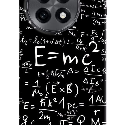 Physics Formula OnePlus 13R Hard Case Back Cover by Casekaro