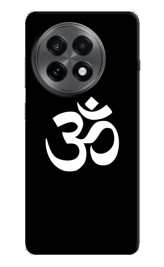 Om OnePlus 13R Hard Case Back Cover by Casekaro