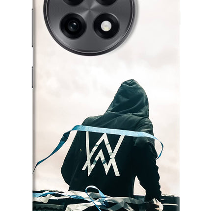 Alan Walker OnePlus 13R Hard Case Back Cover by Casekaro
