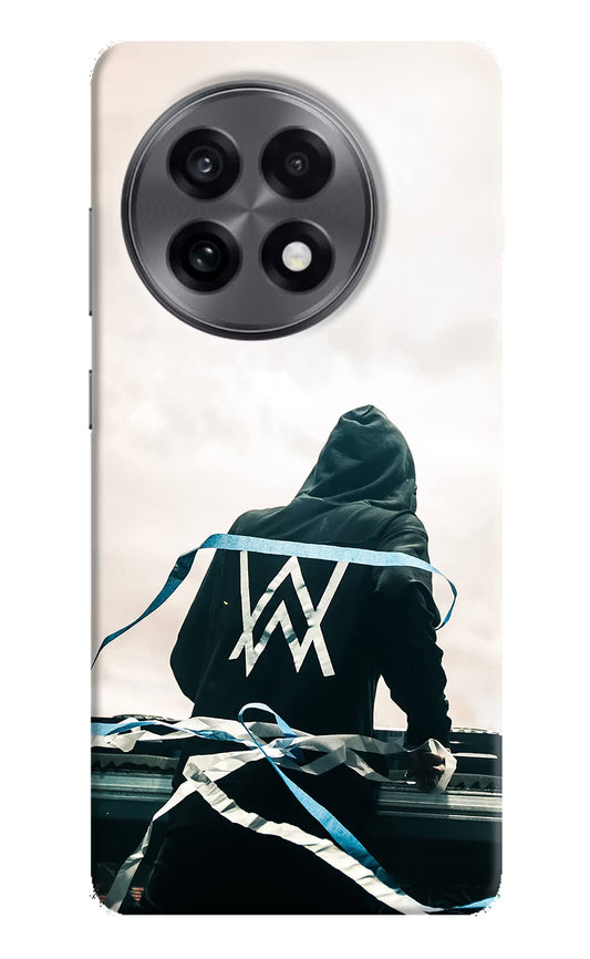 Alan Walker OnePlus 13R Hard Case Back Cover by Casekaro