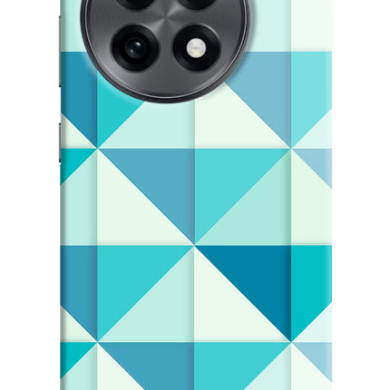 Abstract OnePlus 13R Hard Case Back Cover by Casekaro