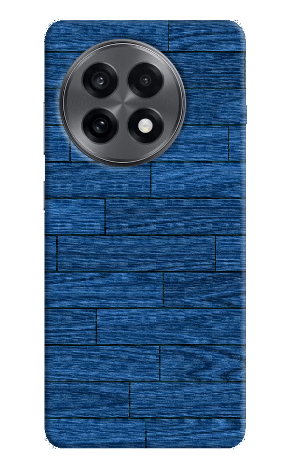 Wooden Texture OnePlus 13R Hard Case Back Cover by Casekaro