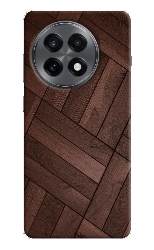 Wooden Texture Design OnePlus 13R Hard Case Back Cover by Casekaro