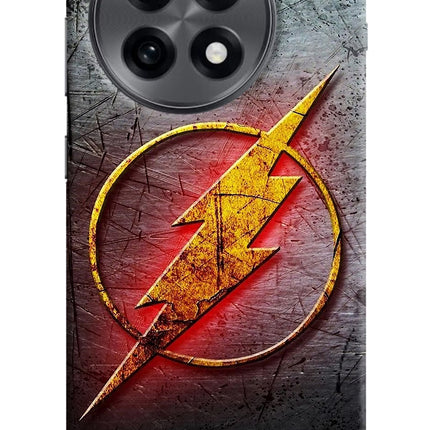 Flash OnePlus 13R Hard Case Back Cover by Casekaro