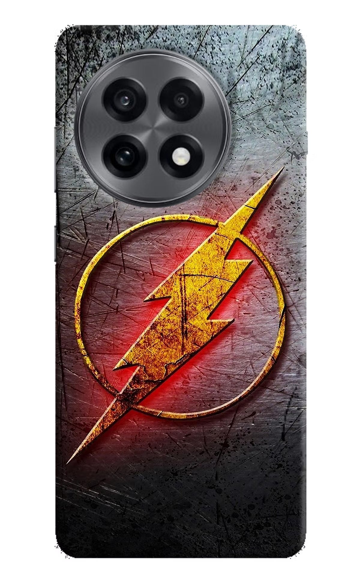 Flash OnePlus 13R Hard Case Back Cover by Casekaro