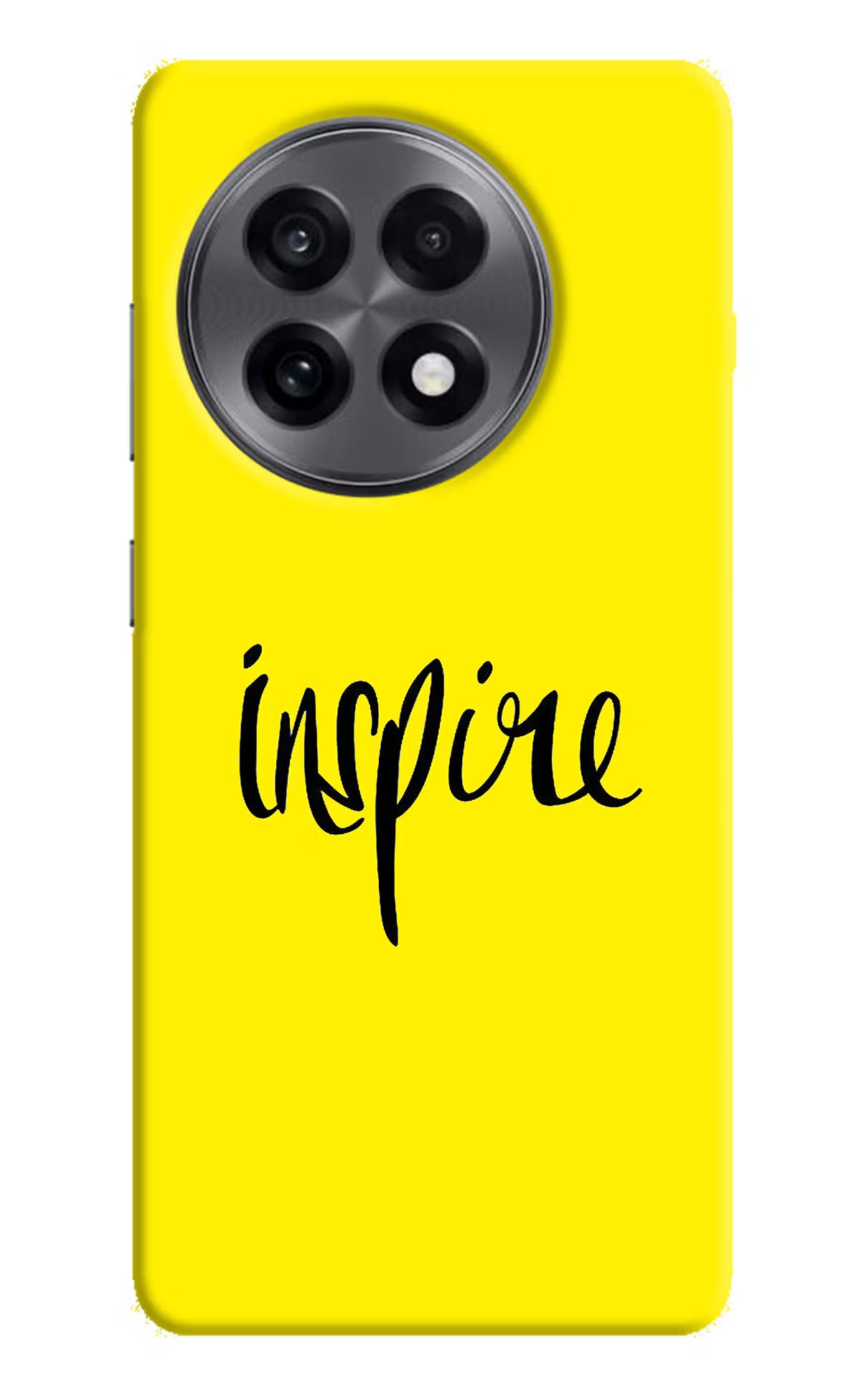 Inspire OnePlus 13R Hard Case Back Cover by Casekaro