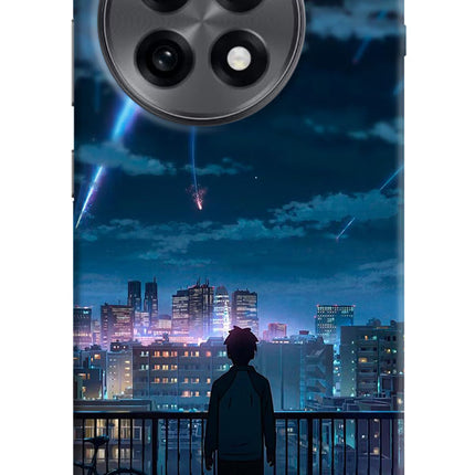 Anime OnePlus 13R Hard Case Back Cover by Casekaro