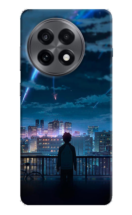 Anime OnePlus 13R Hard Case Back Cover by Casekaro