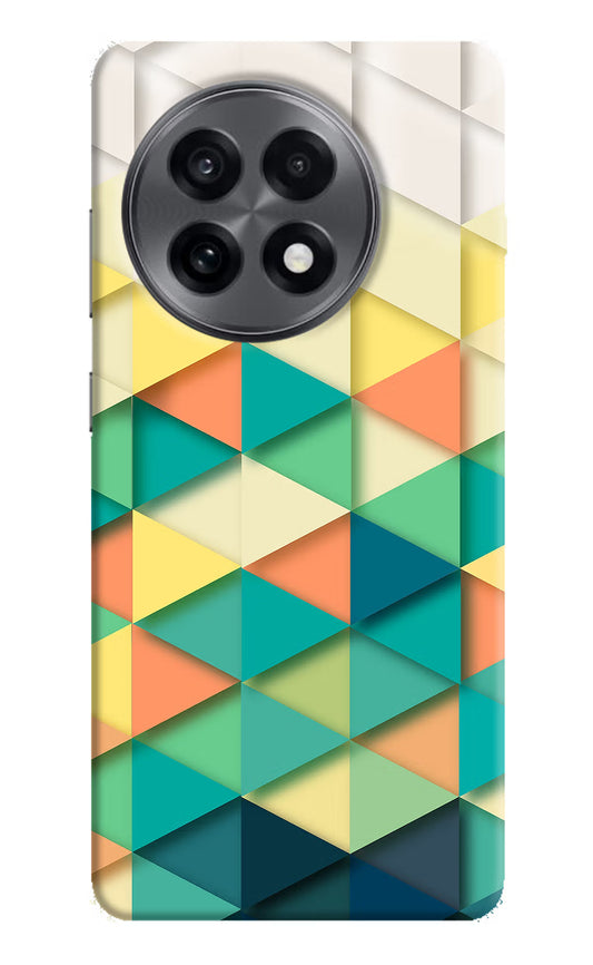 Abstract OnePlus 13R Hard Case Back Cover by Casekaro