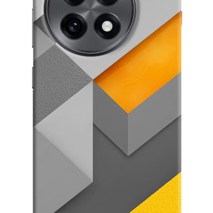 Abstract OnePlus 13R Hard Case Back Cover by Casekaro
