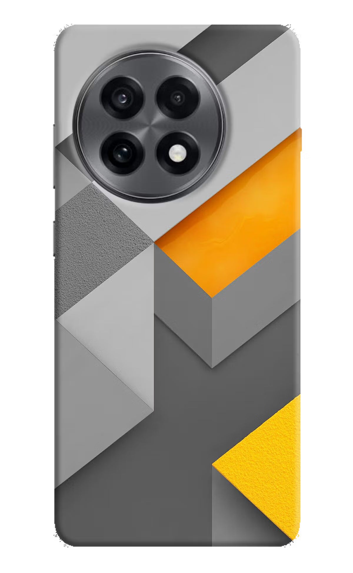 Abstract OnePlus 13R Hard Case Back Cover by Casekaro