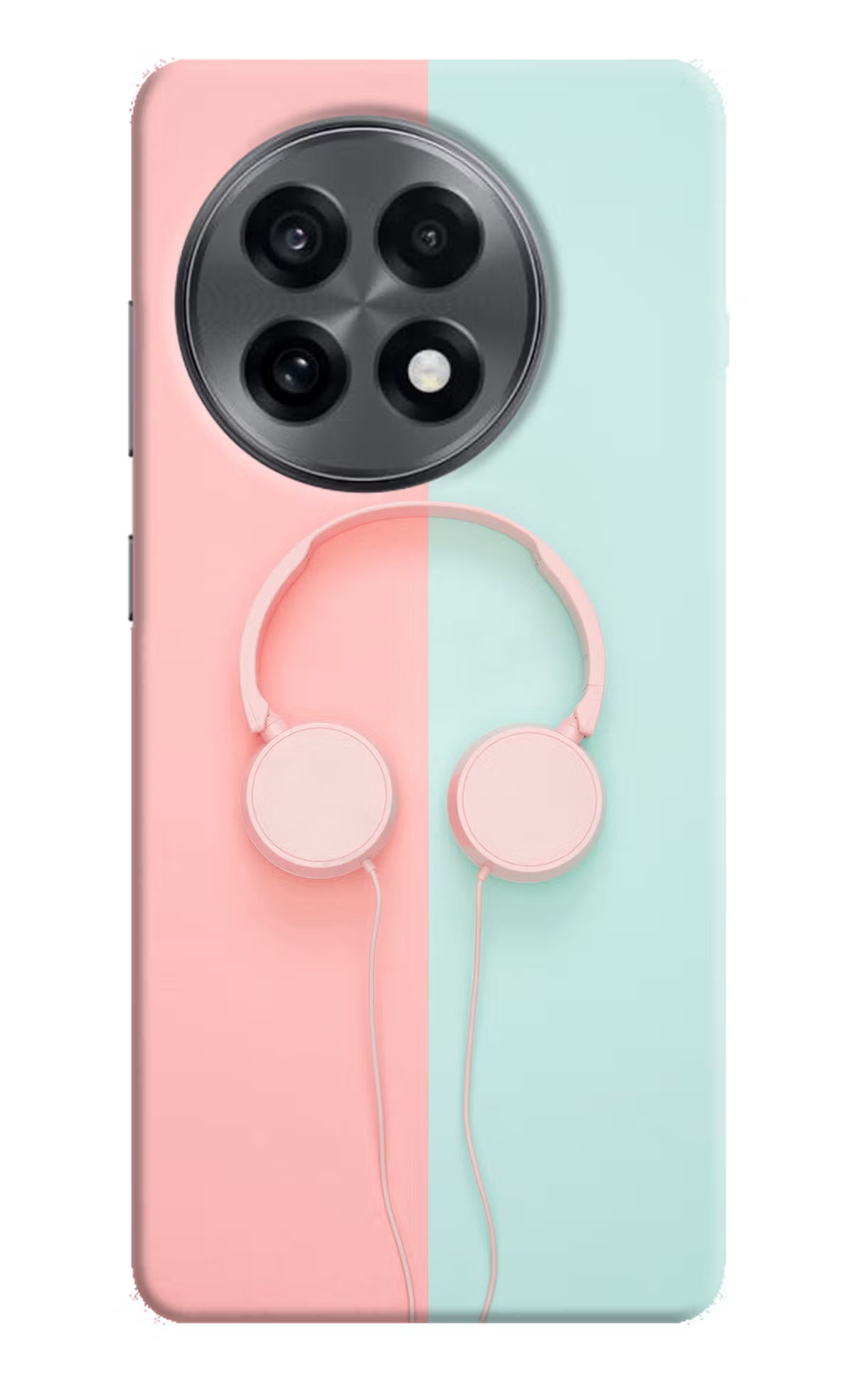 Music Lover OnePlus 13R Hard Case Back Cover by Casekaro