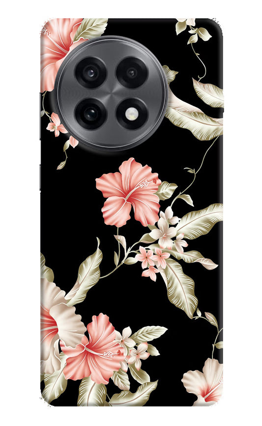 Flowers OnePlus 13R Hard Case Back Cover by Casekaro