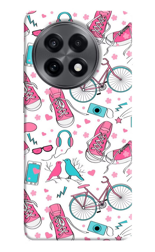 Artwork OnePlus 13R Hard Case Back Cover by Casekaro