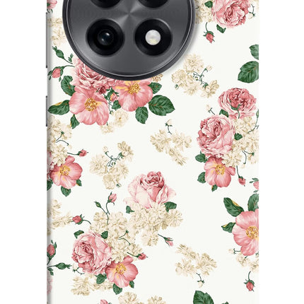Flowers OnePlus 13R Hard Case Back Cover by Casekaro