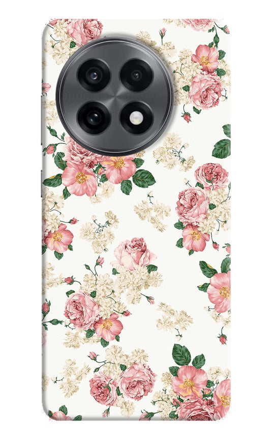 Flowers OnePlus 13R Hard Case Back Cover by Casekaro