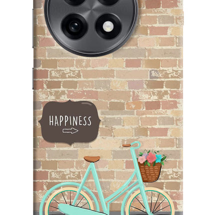 Happiness Artwork OnePlus 13R Hard Case Back Cover by Casekaro