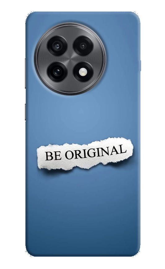 Be Original OnePlus 13R Hard Case Back Cover by Casekaro